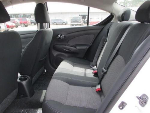 2014 nissan versa 1.6 sl