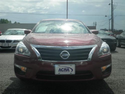 2013 nissan altima 2.5 sv