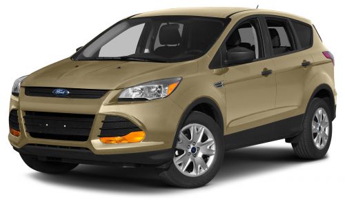 2014 ford escape s