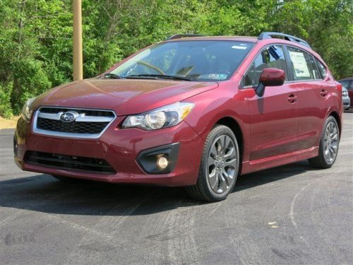 2014 Subaru Impreza 2.0i Sport Premium, US $21,584.00, image 8