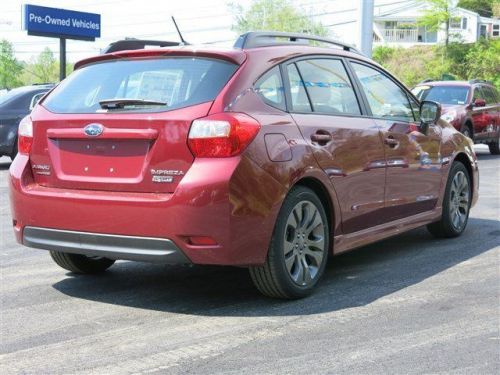 2014 Subaru Impreza 2.0i Sport Premium, US $21,584.00, image 9