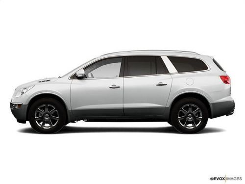 2008 buick enclave cxl