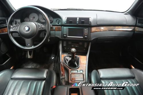 2003 bmw m5