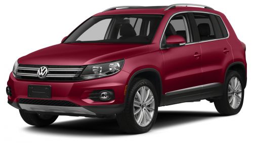 2014 volkswagen tiguan sel
