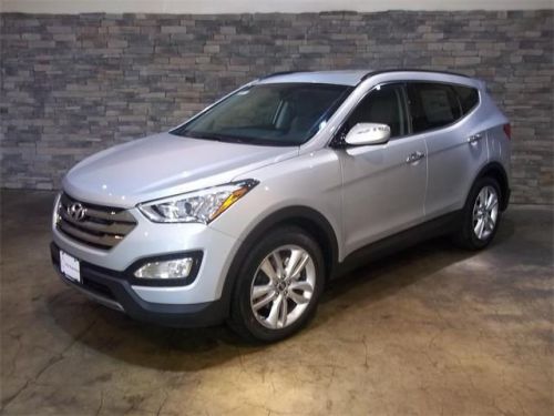 2014 hyundai santa fe sport 2.0l turbo