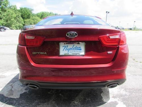 2014 Kia Optima LX, US $24,095.00, image 3