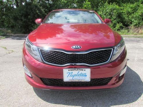 2014 Kia Optima LX, US $24,095.00, image 12