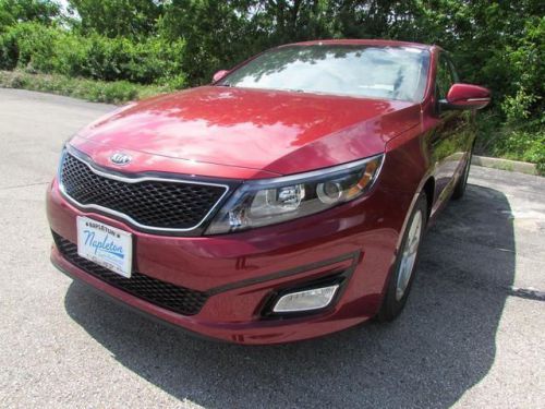 2014 Kia Optima LX, US $24,095.00, image 17