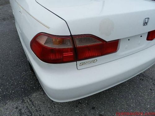 1999 honda accord lx