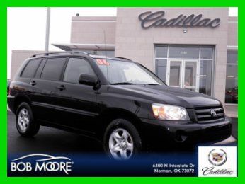 2006 w/o 3rd row used 2.4l i4 16v fwd suv