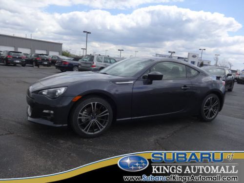 2014 subaru brz limited