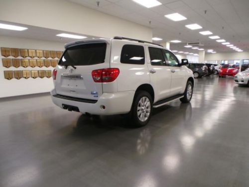 2014 Toyota Sequoia Platinum, US $60,272.00, image 3