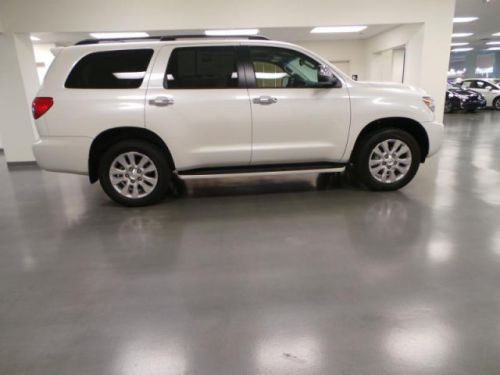 2014 Toyota Sequoia Platinum, US $60,272.00, image 4