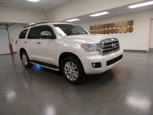 2014 Toyota Sequoia Platinum, US $60,272.00, image 5