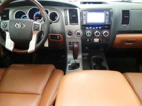 2014 Toyota Sequoia Platinum, US $60,272.00, image 8
