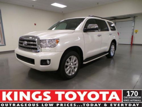 2014 Toyota Sequoia Platinum, US $60,272.00, image 16