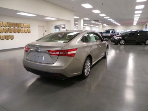 2014 toyota avalon xle premium