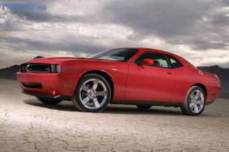 2010 dodge challenger r/t