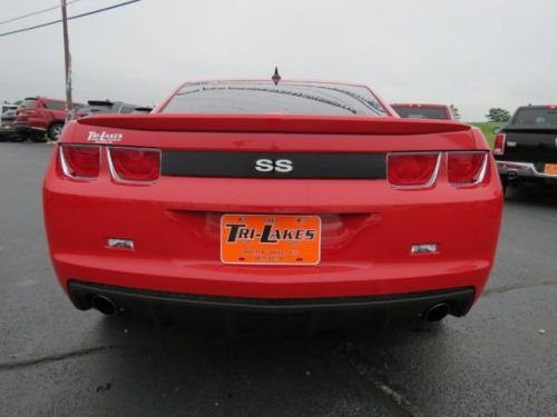 2010 chevrolet camaro 2ss