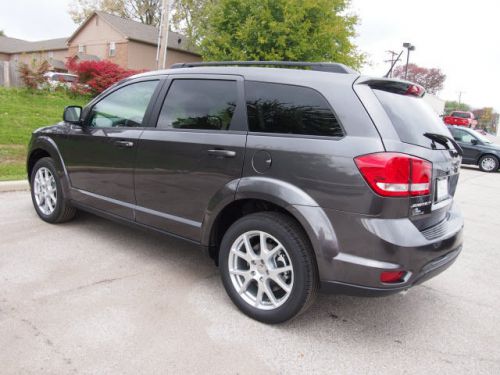 2014 dodge journey sxt