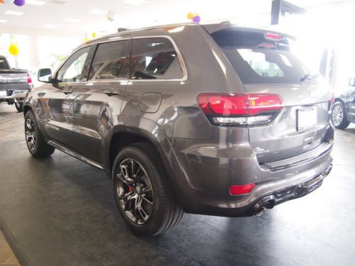 2014 jeep grand cherokee srt