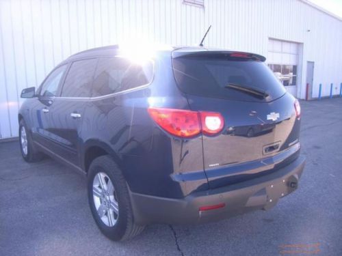 2010 chevrolet traverse lt