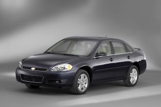 2008 chevrolet impala lt