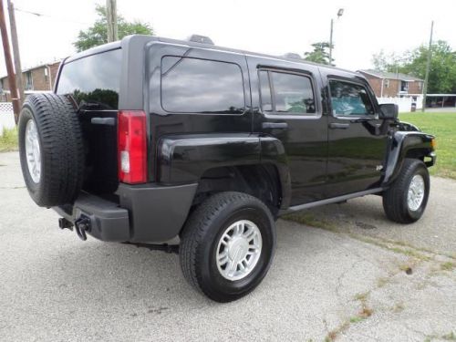 2008 hummer h3