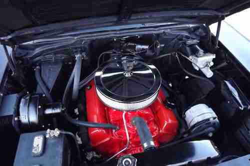 2 DOOR HARDTOP V-8 SURVIVOR BELAIR, image 12