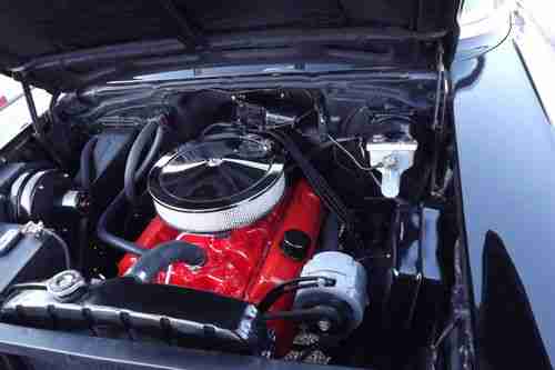 2 DOOR HARDTOP V-8 SURVIVOR BELAIR, image 15