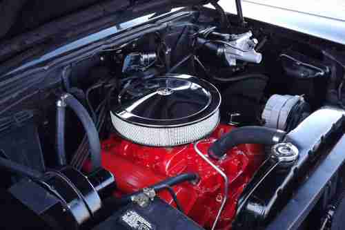 2 DOOR HARDTOP V-8 SURVIVOR BELAIR, image 16