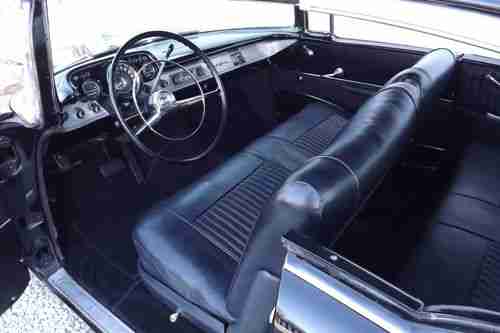 2 DOOR HARDTOP V-8 SURVIVOR BELAIR, image 17