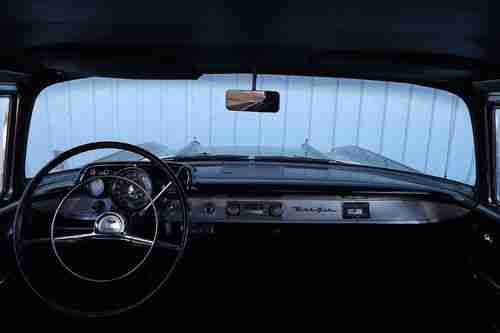 2 DOOR HARDTOP V-8 SURVIVOR BELAIR, image 18
