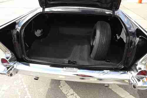 2 DOOR HARDTOP V-8 SURVIVOR BELAIR, image 21
