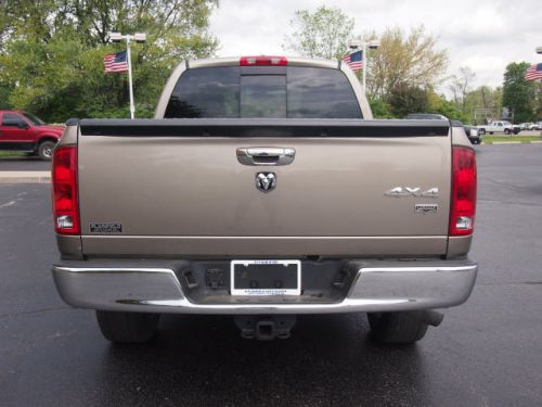 2006 dodge ram 1500 laramie
