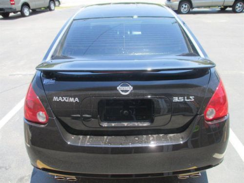 2007 nissan maxima