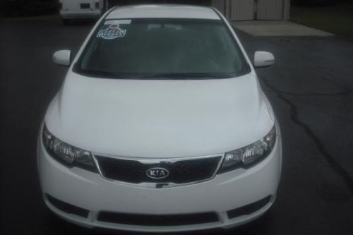 2013 kia forte ex