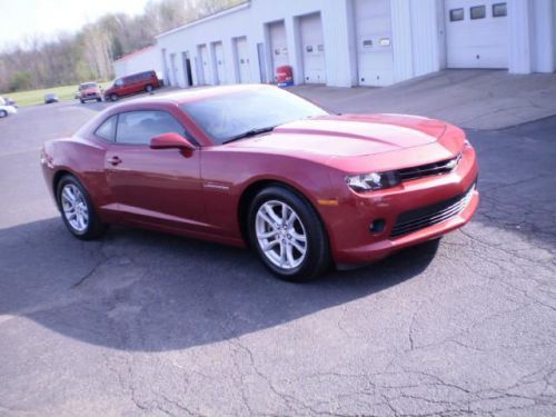 2014 chevrolet camaro 1lt