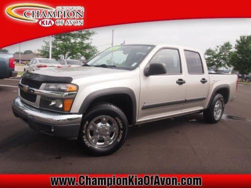 2008 chevrolet colorado lt