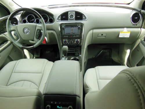 2014 buick enclave premium