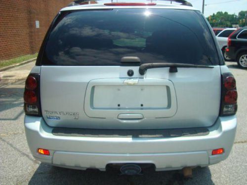 2007 chevrolet trailblazer lt