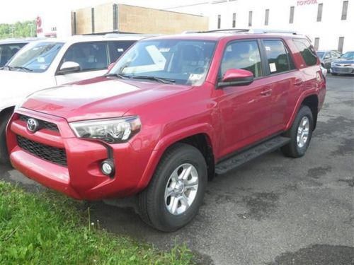 2014 toyota 4runner sr5