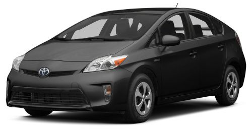 2013 toyota prius three