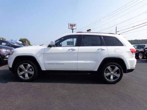 2014 jeep grand cherokee limited