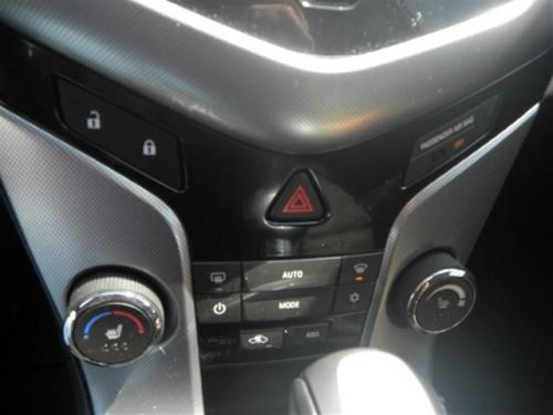 2013 chevrolet cruze ltz