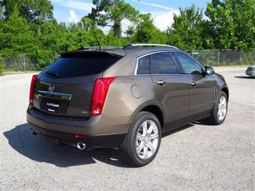 2014 cadillac srx performance collection