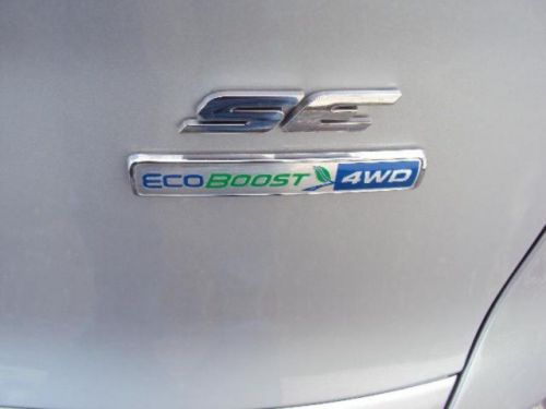 2014 ford escape se