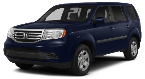 2014 honda pilot lx