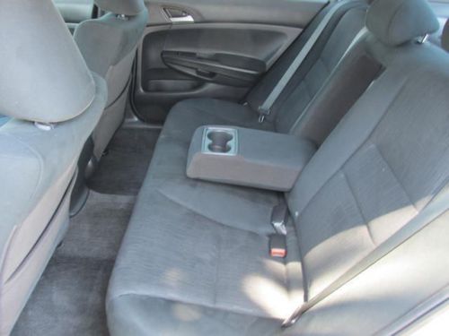 2012 honda accord lx-p
