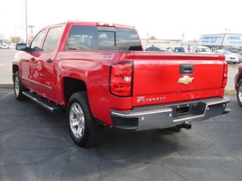 2014 chevrolet silverado 1500 lt